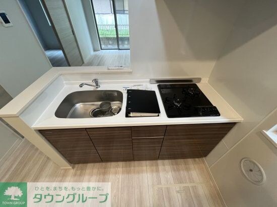 ディアコートの物件内観写真