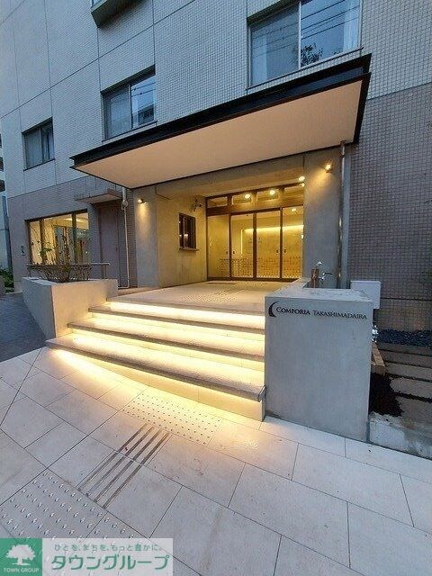 コンフォリア高島平の物件内観写真