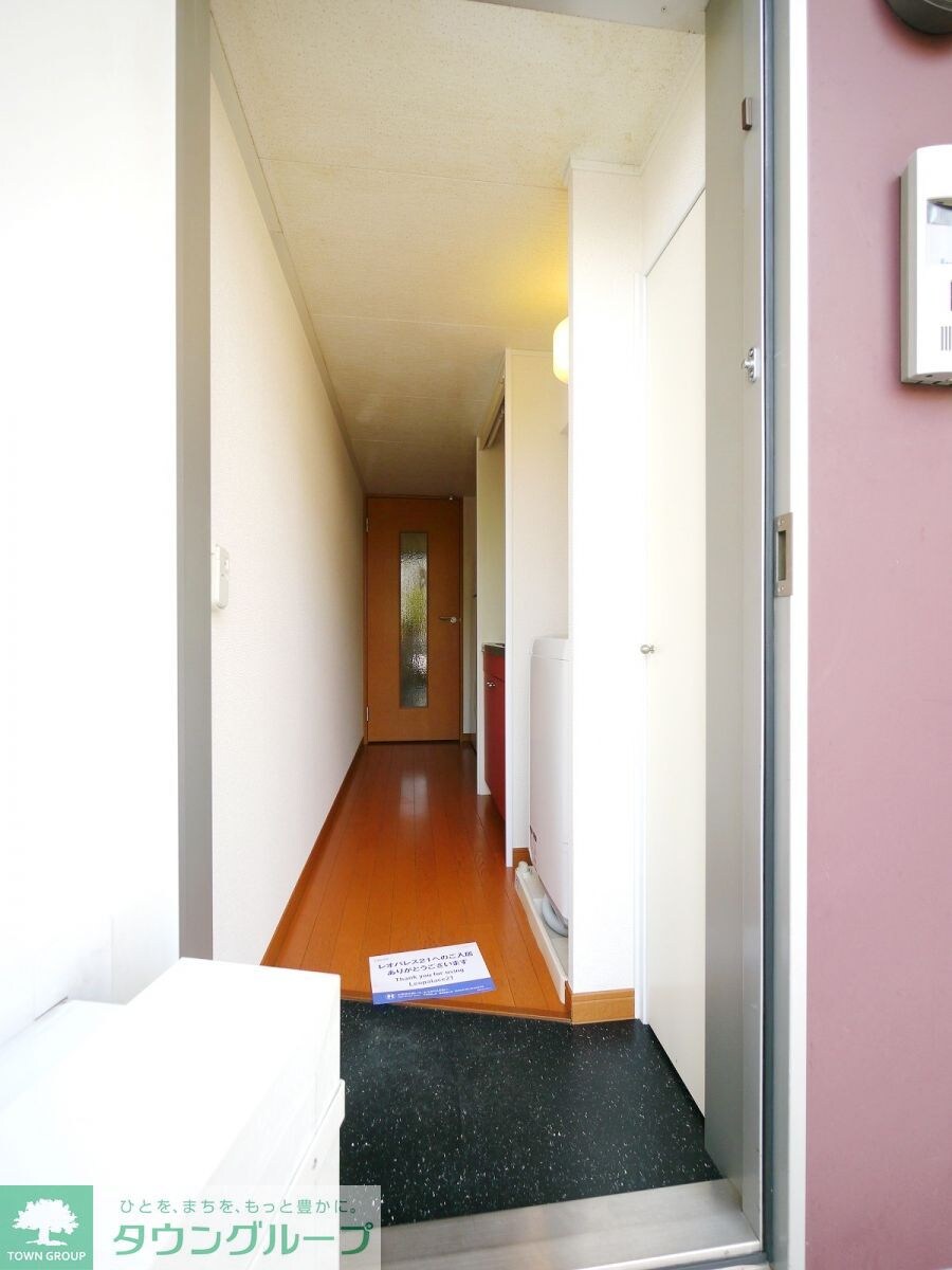 レオパレスファーレ・カサハラの物件内観写真