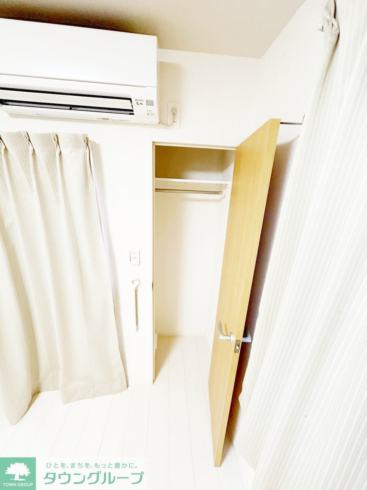 クレイノめぐみの物件内観写真