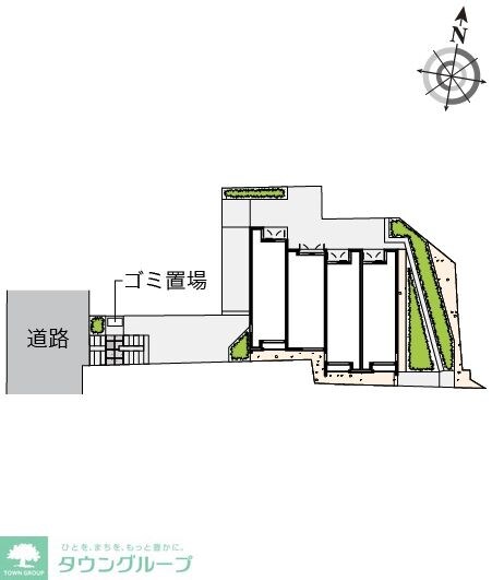 クレイノめぐみの物件内観写真