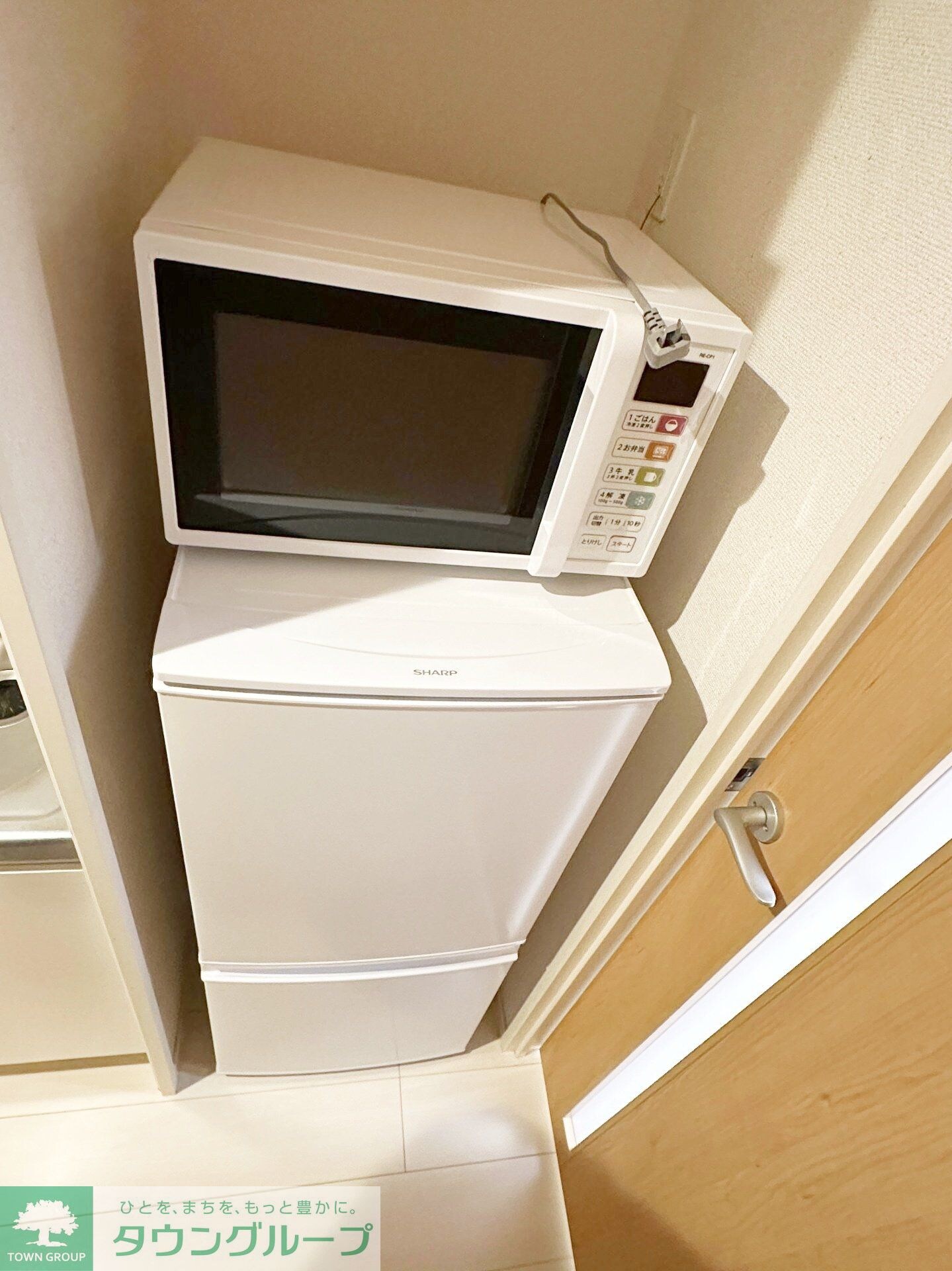 クレイノめぐみの物件内観写真