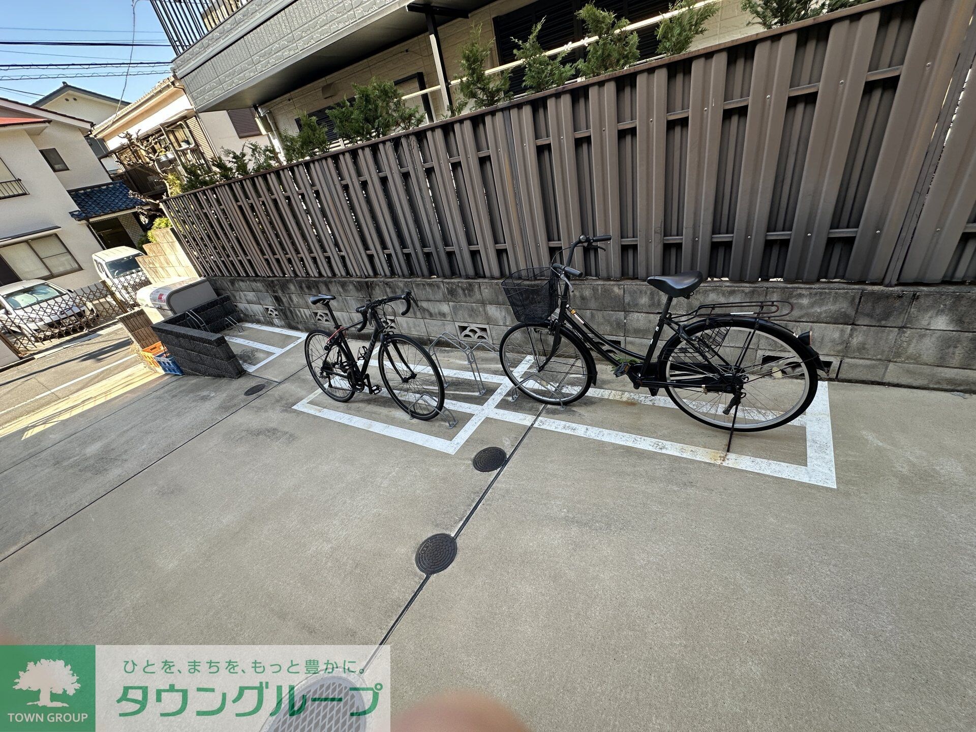 クレイノめぐみの物件内観写真