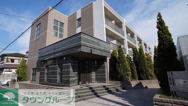 グロースリングの物件内観写真