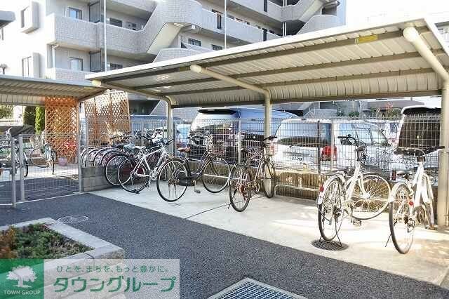 グロースリングの物件内観写真