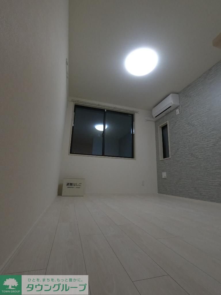 トレフェリクス東十条の物件内観写真