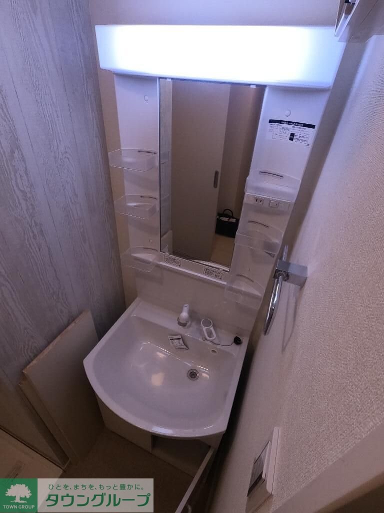 トレフェリクス東十条の物件内観写真