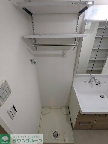 ワーフときわ台の物件内観写真