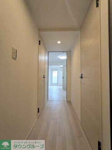 ワーフときわ台の物件内観写真