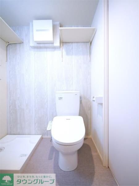 メゾン・ド・ハルの物件内観写真