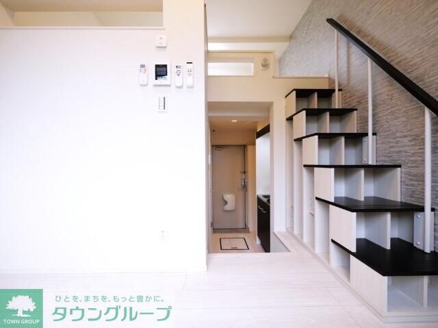 メゾン・ド・ハルの物件内観写真