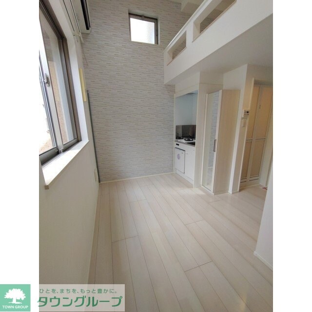 サヴォイ赤羽の物件内観写真