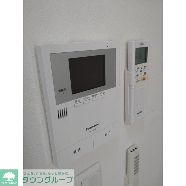 サヴォイ赤羽の物件内観写真