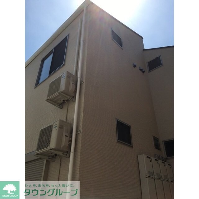 サヴォイ赤羽の物件外観写真