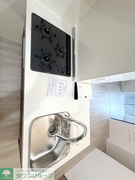 セレスティア弥生町の物件内観写真