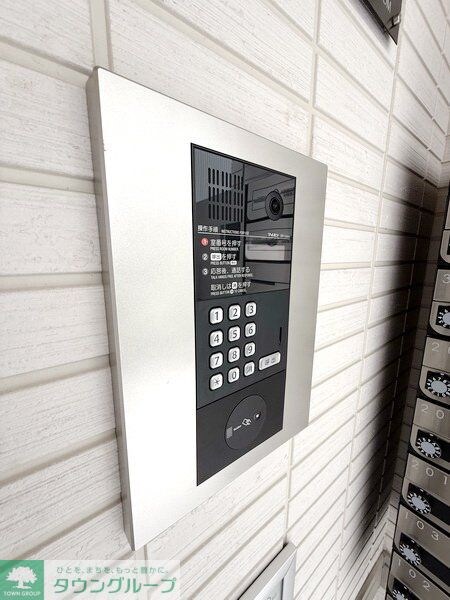 セレスティア弥生町の物件内観写真