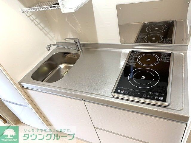 クレイノ領家セブンの物件内観写真