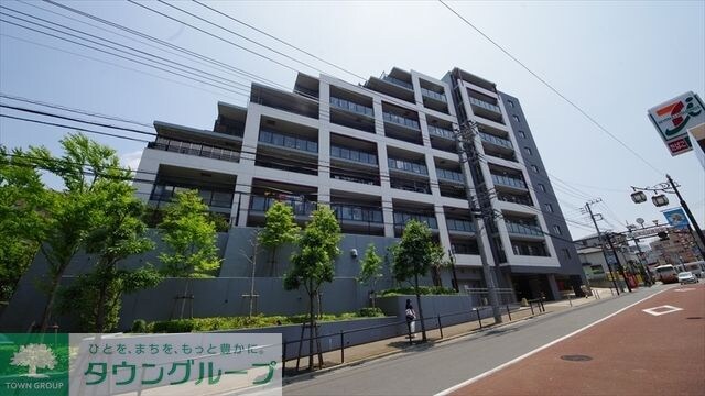 パークホームズ成増マークレジデンスの物件外観写真