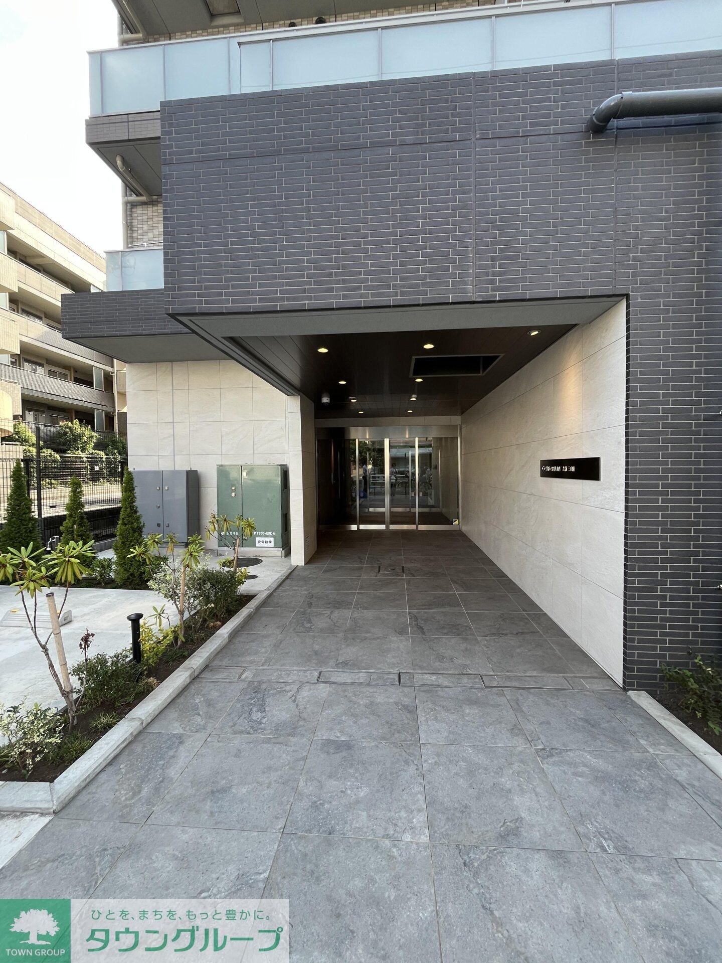 コンフォリア・リヴ志村三丁目の物件内観写真