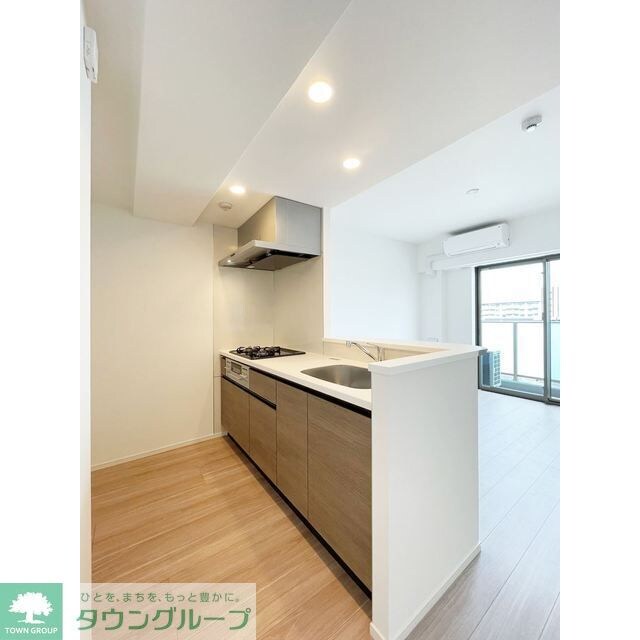 コンフォリア・リヴ志村三丁目の物件内観写真