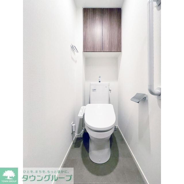 コンフォリア・リヴ志村三丁目の物件内観写真