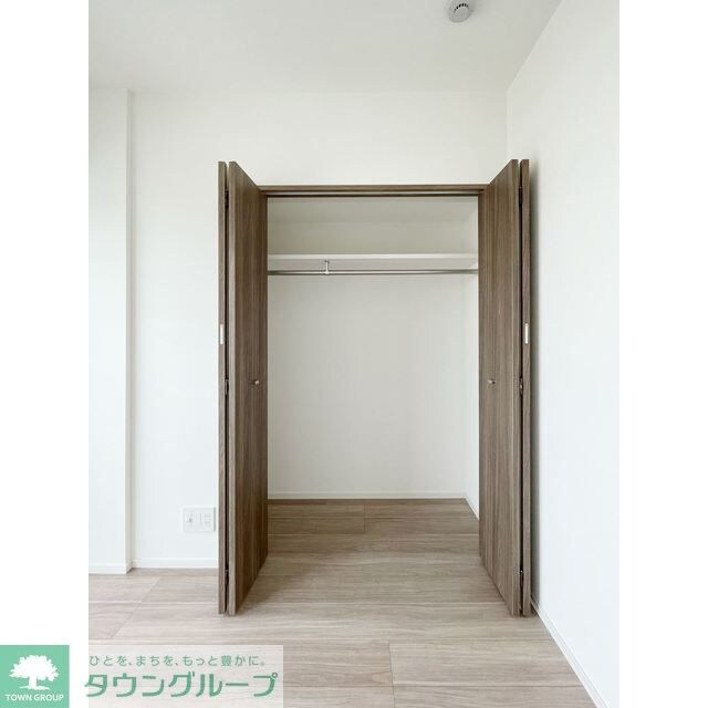 コンフォリア・リヴ志村三丁目の物件内観写真