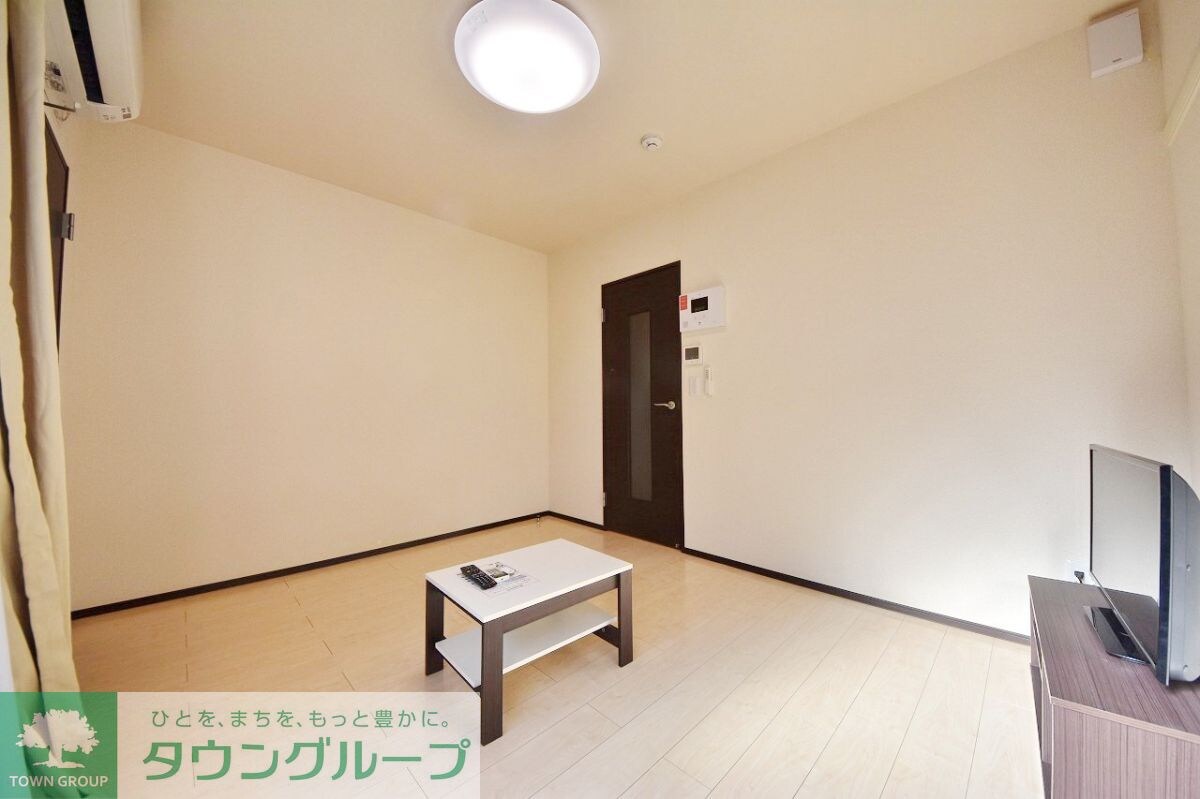 レオネクストカサミラIIの物件内観写真