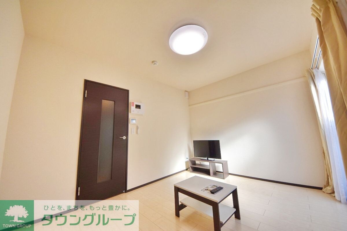 レオネクストカサミラIIの物件内観写真