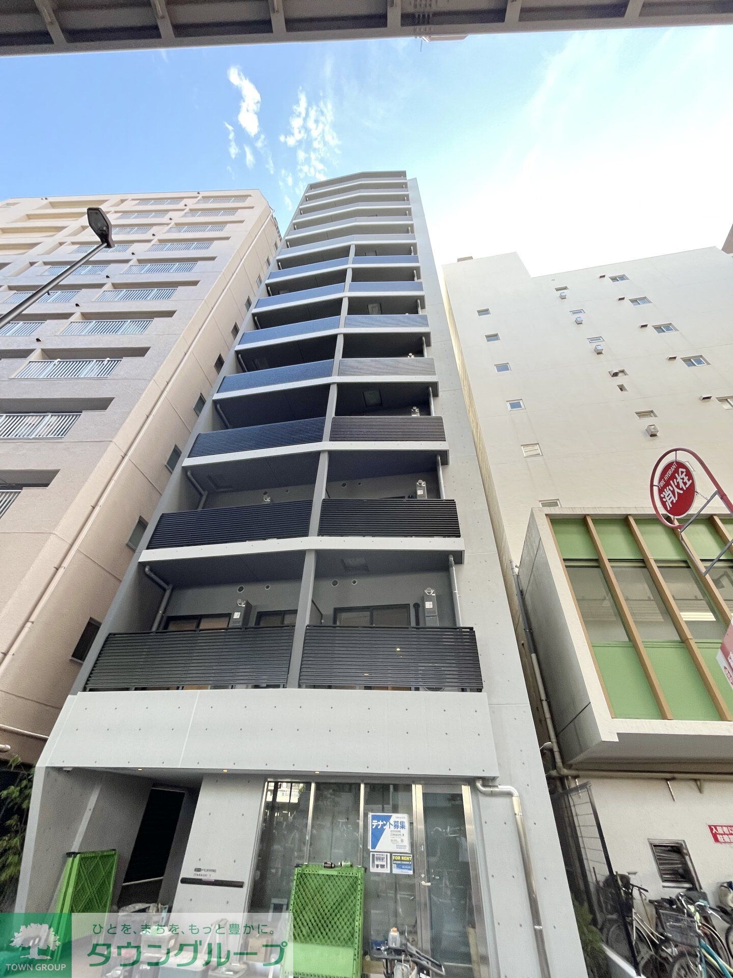 SYFORME ITABASHI IIIの物件外観写真