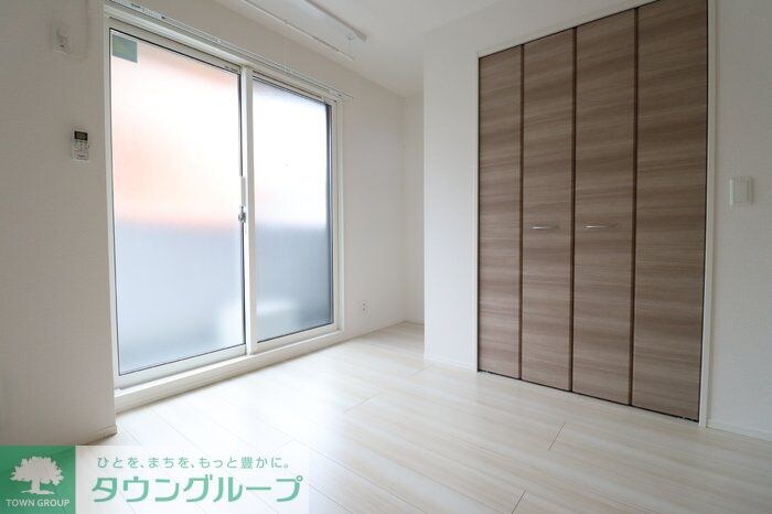 セレスティア西台Bの物件内観写真