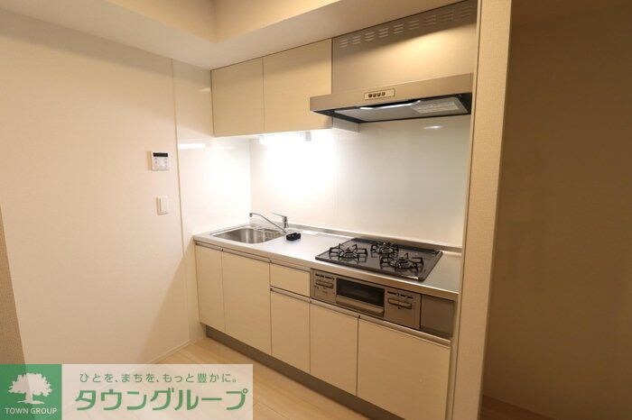 セレスティア西台Bの物件内観写真