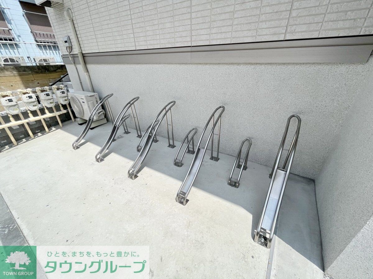 セレスティア西台Bの物件内観写真