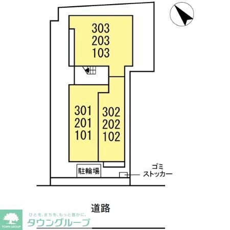 セレスティア西台Bの物件内観写真