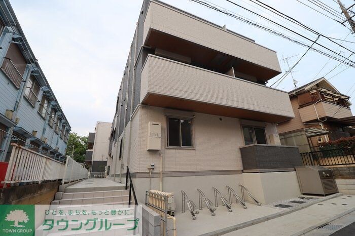 セレスティア西台Bの物件内観写真