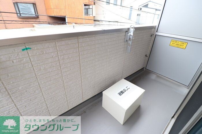 セレスティア西台Bの物件内観写真