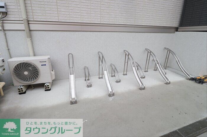 セレスティア西台Bの物件内観写真