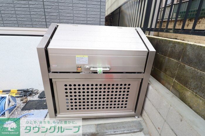 セレスティア西台Bの物件内観写真