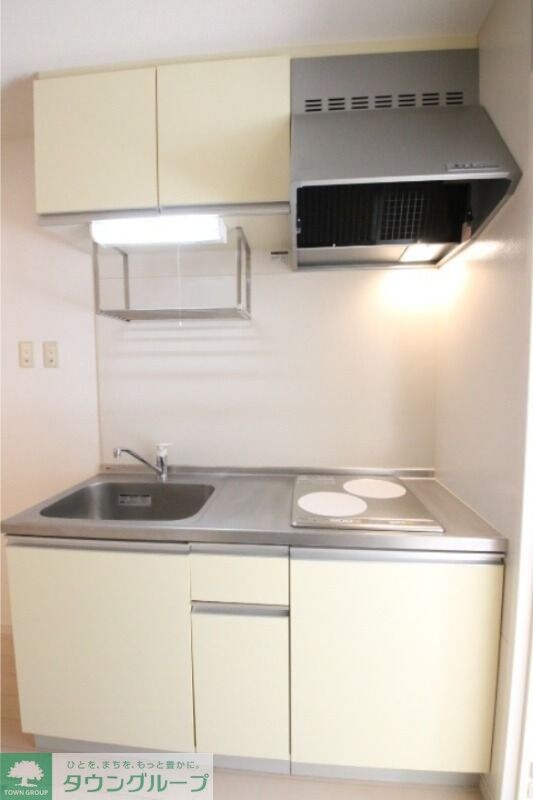 Bell Wood Jの物件内観写真