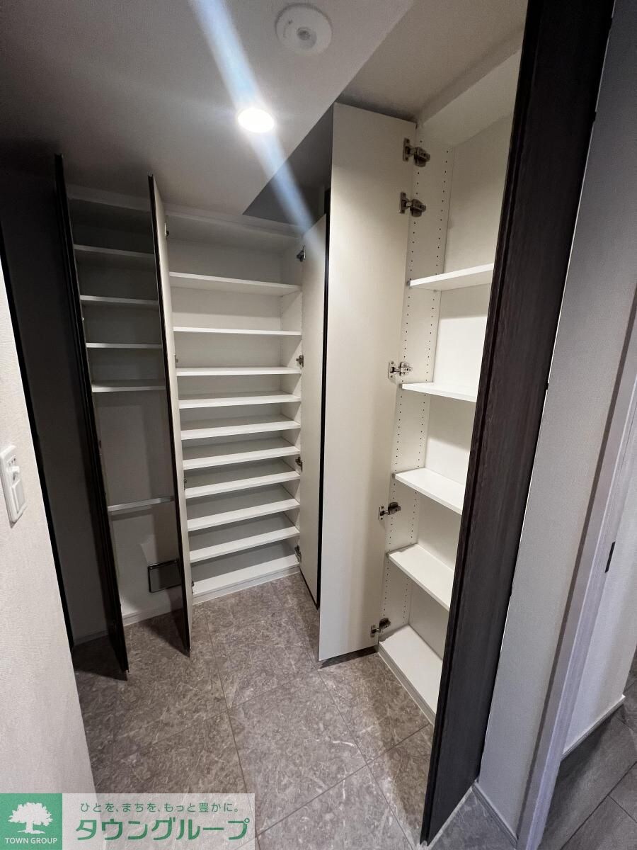 ザ・パークハビオ滝野川の物件内観写真