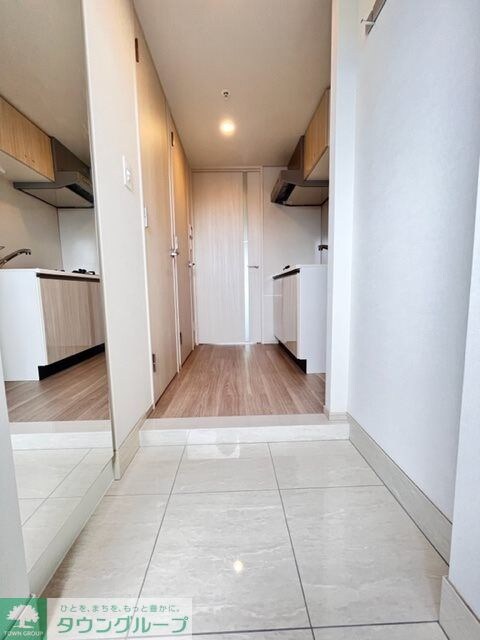 ドゥーエ板橋区役所前の物件内観写真