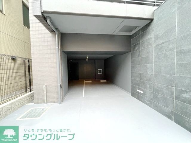 オープンブルーム川口並木の物件内観写真