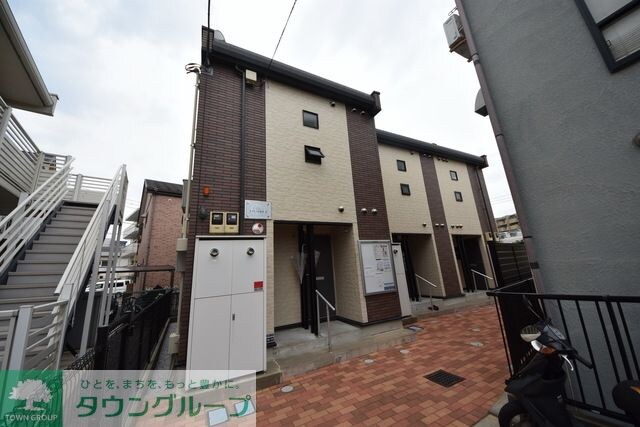 レオネクストルミエール西台IIの物件外観写真