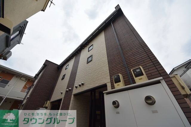 レオネクストルミエール西台IIの物件内観写真