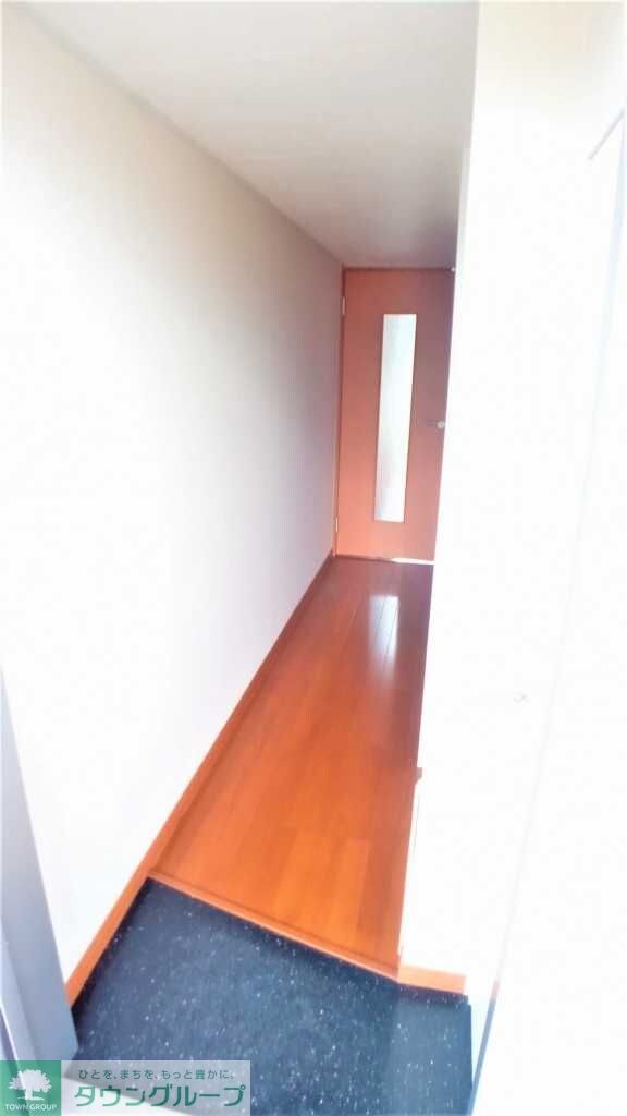 レオパレスブルーメン東川口の物件内観写真