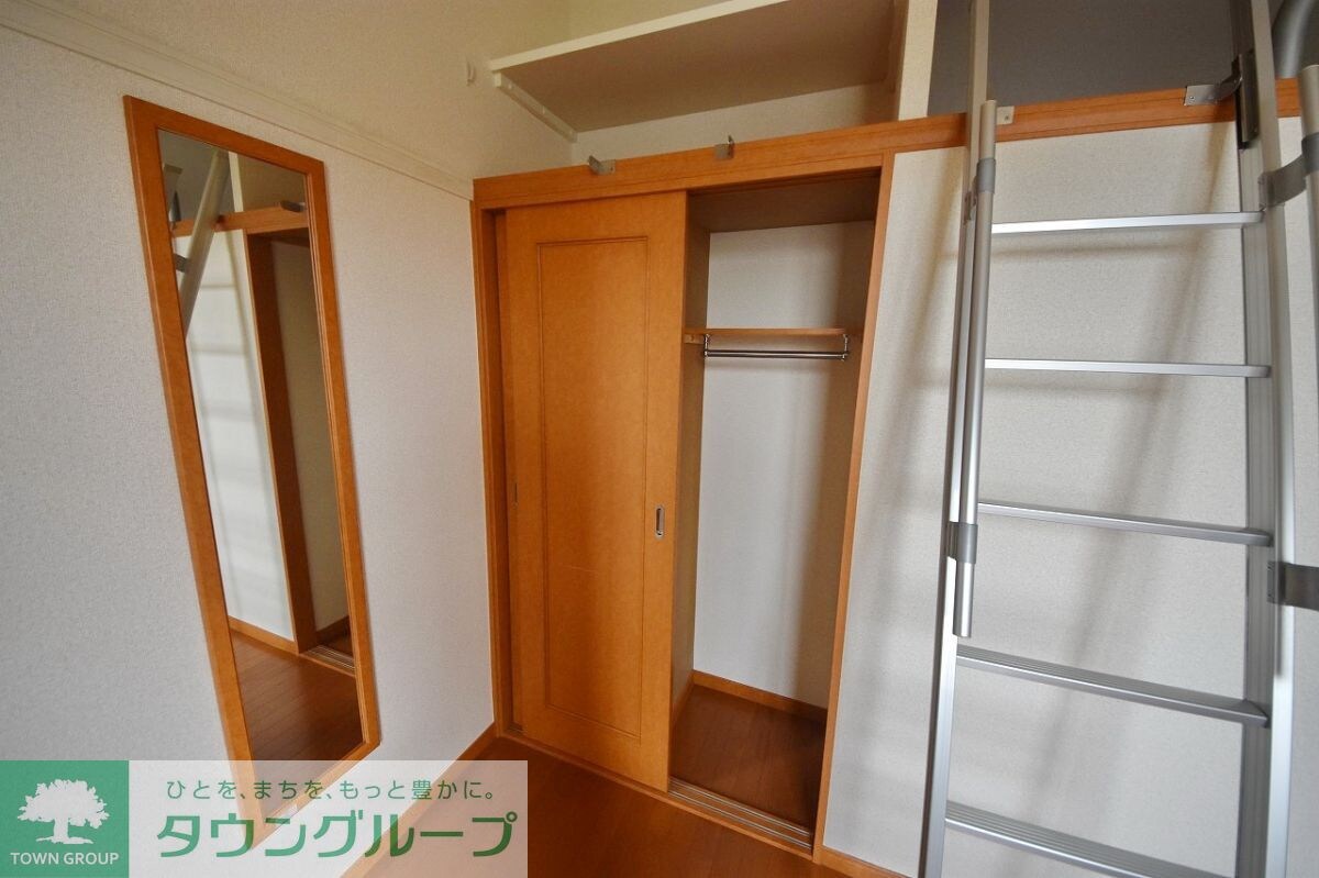 レオパレスブルーメン東川口の物件内観写真