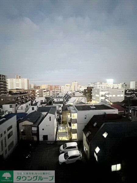 ロイヤルパークス赤羽サウスの物件内観写真