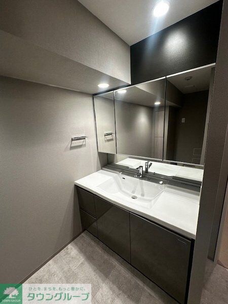 ロイヤルパークス赤羽ノースの物件内観写真