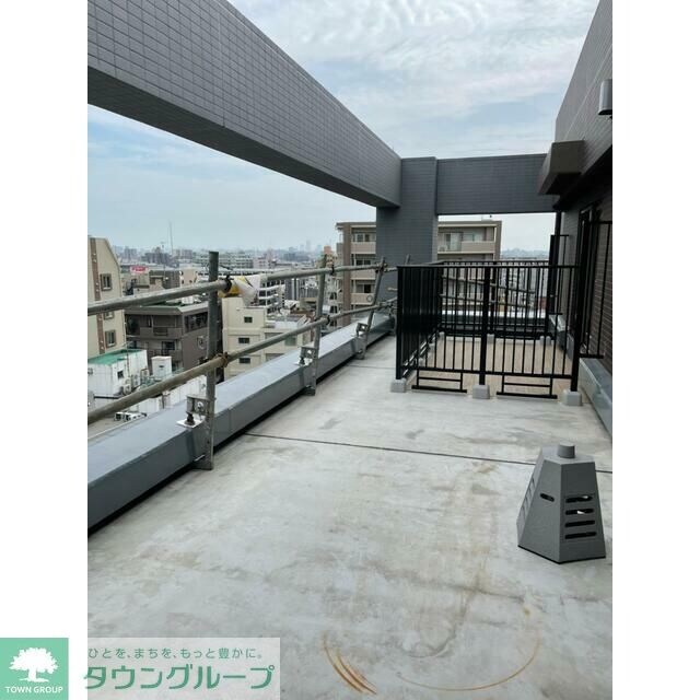 MAXIV西川口DUEの物件内観写真