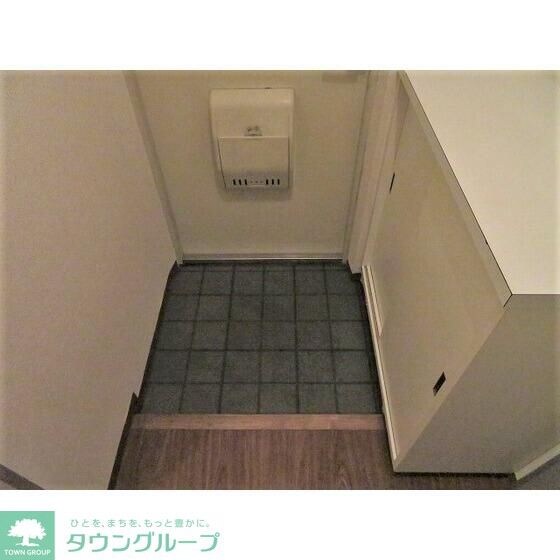 ポポラーレ壱番館の物件内観写真