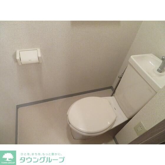 ポポラーレ壱番館の物件内観写真